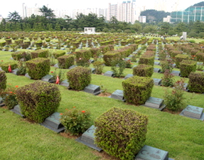 Busan museum, UN memorial park 3