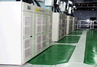 Converter facility